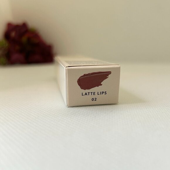 Fenty Beauty Pro Kiss'r Luscious Lip Balm Latte Lips - Picture 3 of 6